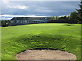 Alyth Golf Course, 18th hole