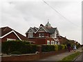 House with a view, Holland Road