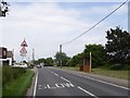 Bus shelter, Main Road, Great Holland