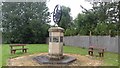 Memorial to Wood Pit and Lyme Pit Disasters