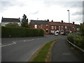 West end of Peasehill Road, Ripley