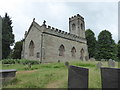 SK3622 : Church of St Giles, Calke by Chris Allen