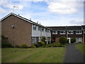 Houses on Walsgrave Drive, Damsonwood