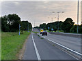 Looking West along the East Lancs Road