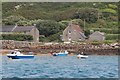 Houses at New Grimsby