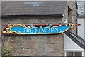 New Inn sign