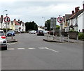 Clydesmuir Road traffic calming, Tremorfa, Cardiff