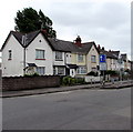 Clydesmuir Road houses, Tremorfa, Cardiff