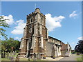 Stanbridge, St John the Baptist