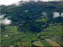 NS3357 : Ladyland from the air by Thomas Nugent
