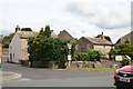 Salterforth. A divided village