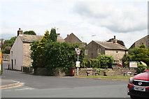 SD8845 : Salterforth. A divided village by Dr Neil Clifton
