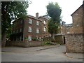 Eton College Buildings in Common Way