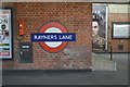 Rayners Lane Underground Station