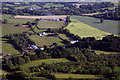 North Somerset : Countryside Scenery