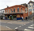 Boat House pub in Ilfracombe