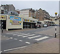 Zebra crossing, Wilder Road, Ilfracombe