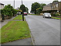 Heaton Park Drive heading to Toller Lane (B6144), Bradford