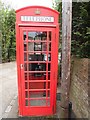 Adopted K6 Telephone Box in Fulmer