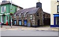 The former Farmers Arms (1), Market Square, Fishguard, Pembs