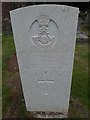 St Paul, Walton in Gordano: CWGC grave