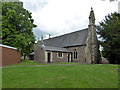 SP6493 : Fleckney church by Robin Webster