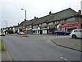 Shops off Colebrook Road