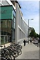 The facade to the Bristol Royal Infirmary