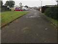 Road from Varteg Road to Penylan Road, Varteg