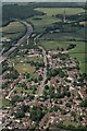 Stokenchurch and radio mast: aerial 2017