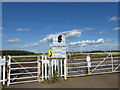 Holmegreen Level Crossing