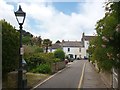 North Parade towards Park Corner, Penzance