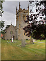 Offenham, The Church of St Mary and St Milburgh