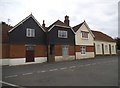 House on Beacon Lane, Woodnesborough