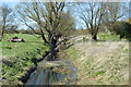 TL3370 : Drainage ditch by N Chadwick