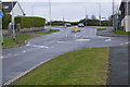 SX4960 : Roundabout, Southway Drive by N Chadwick