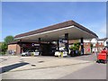 Bridge Fuels filling station, London Road, Marlborough