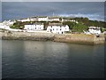 View to the Ship Inn