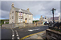 Hillhead from Clairmont Place, Lerwick