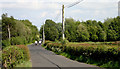 H8963 : Derryvarren Road by Robert Ashby