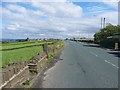 Moor End Road at FP493, near Mount Tabor