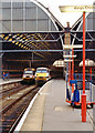 TQ3083 : King's Cross station, 1992 by Ben Brooksbank