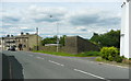 Moor End Road at Halifax Bridleway 271, Moor End