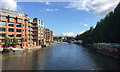 ST5872 : View of the Floating Harbour south of Bristol Bridge, Bristol by Robin Stott