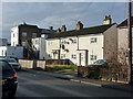 Houses, Pole Hill Road