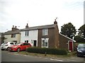 Cottages on Wingham Road