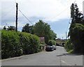 The road to Potterne Wick