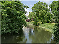 River Avon at Chippenham