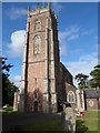 St George, Easton in Gordano: tower