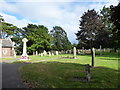 St George, Easton in Gordano: churchyard (b)